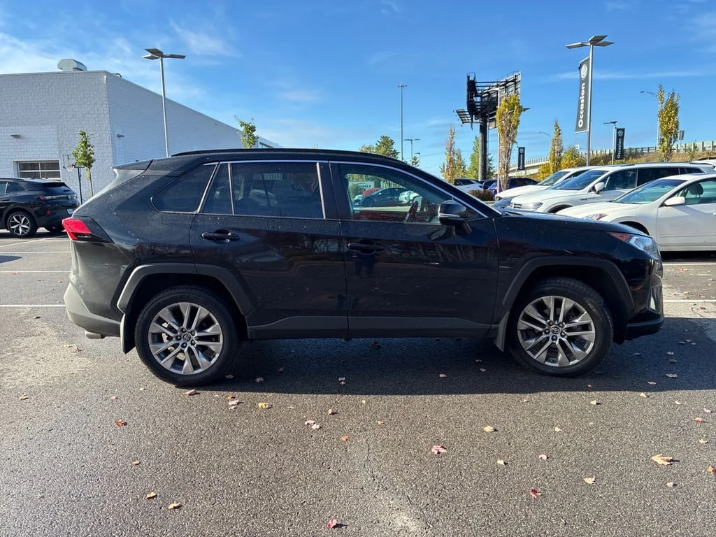 Toyota Rav4 * XLE AWD * CARFAX * БЕЗ ПЪРВОНАЧАЛНА ВНОСКА - изображение 3