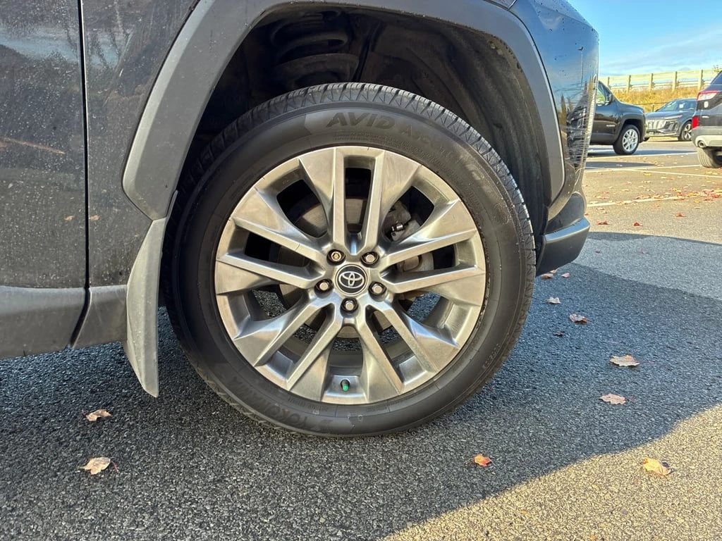 Toyota Rav4 * XLE AWD * CARFAX * БЕЗ ПЪРВОНАЧАЛНА ВНОСКА - изображение 7