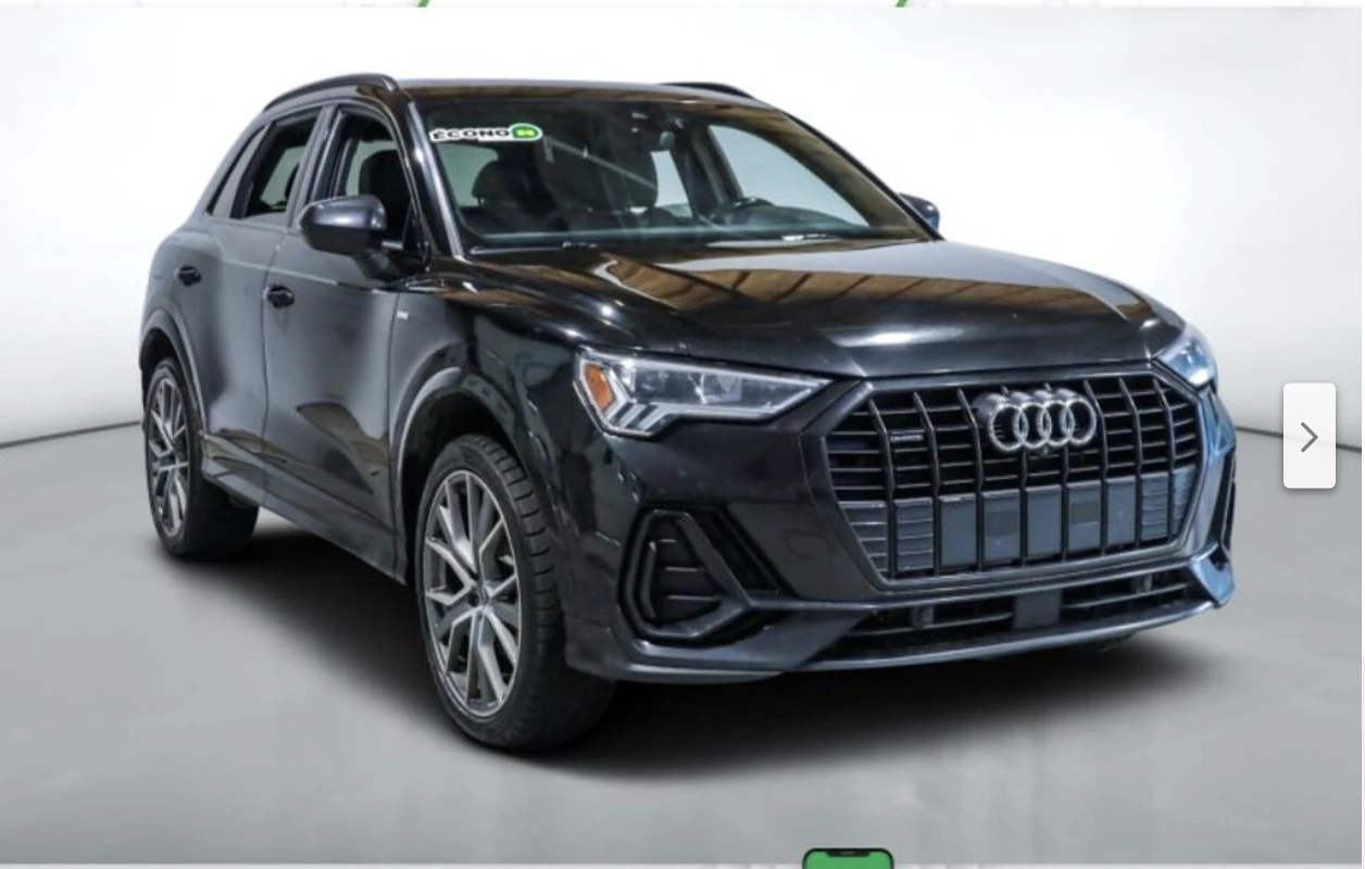 Audi Q3 2.0T* S* LINE* MATRIX* 360* LANE* ASSIST*  | Mobile.bg   1