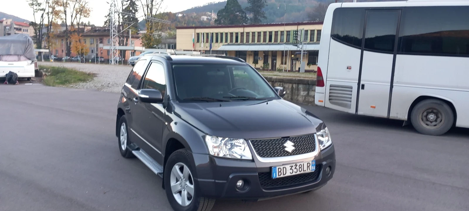 Suzuki Grand vitara 1.9DIS. 193546km | Mobile.bg   8