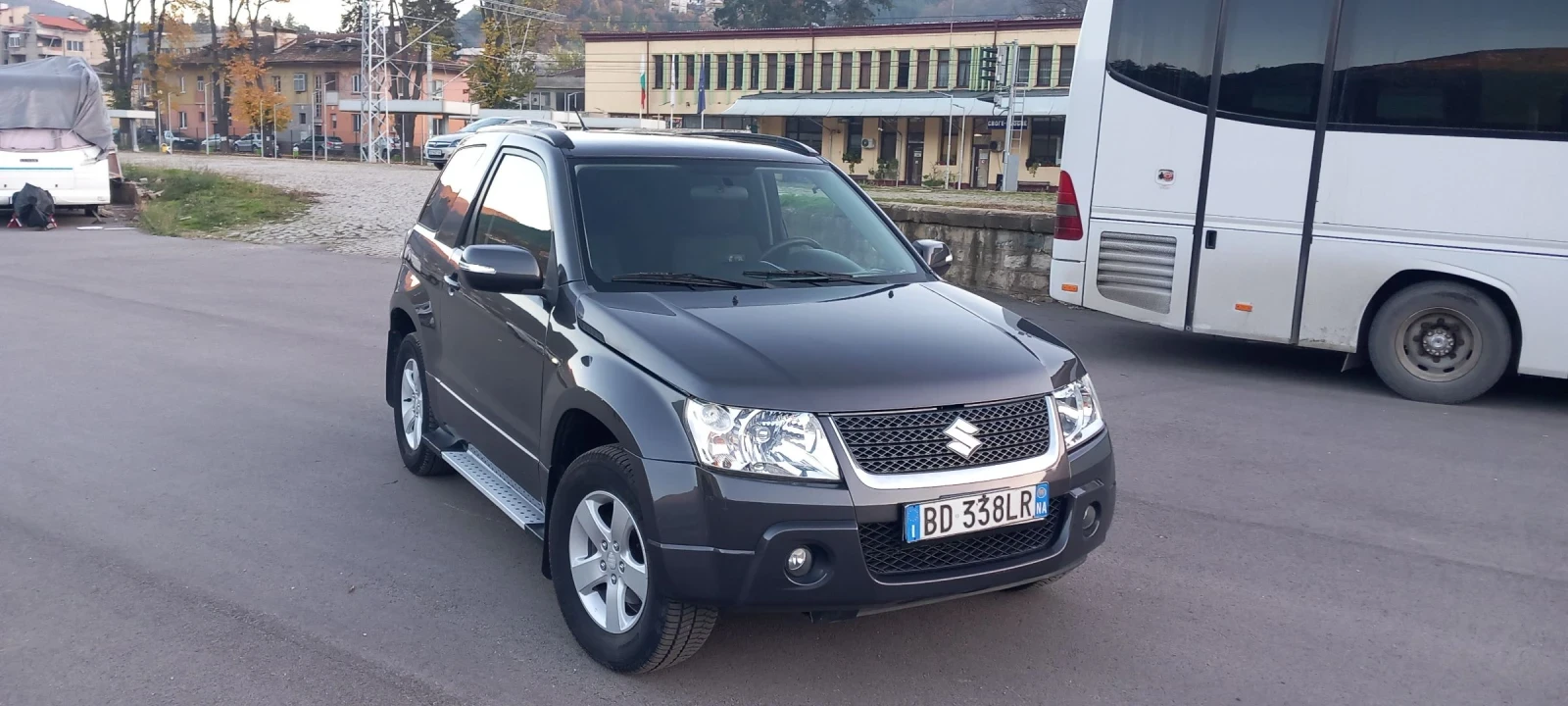 Suzuki Grand vitara 1.9DIS. 193546km | Mobile.bg   16