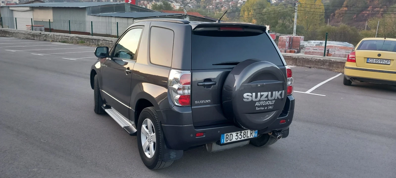 Suzuki Grand vitara 1.9DIS. 193546km | Mobile.bg   9