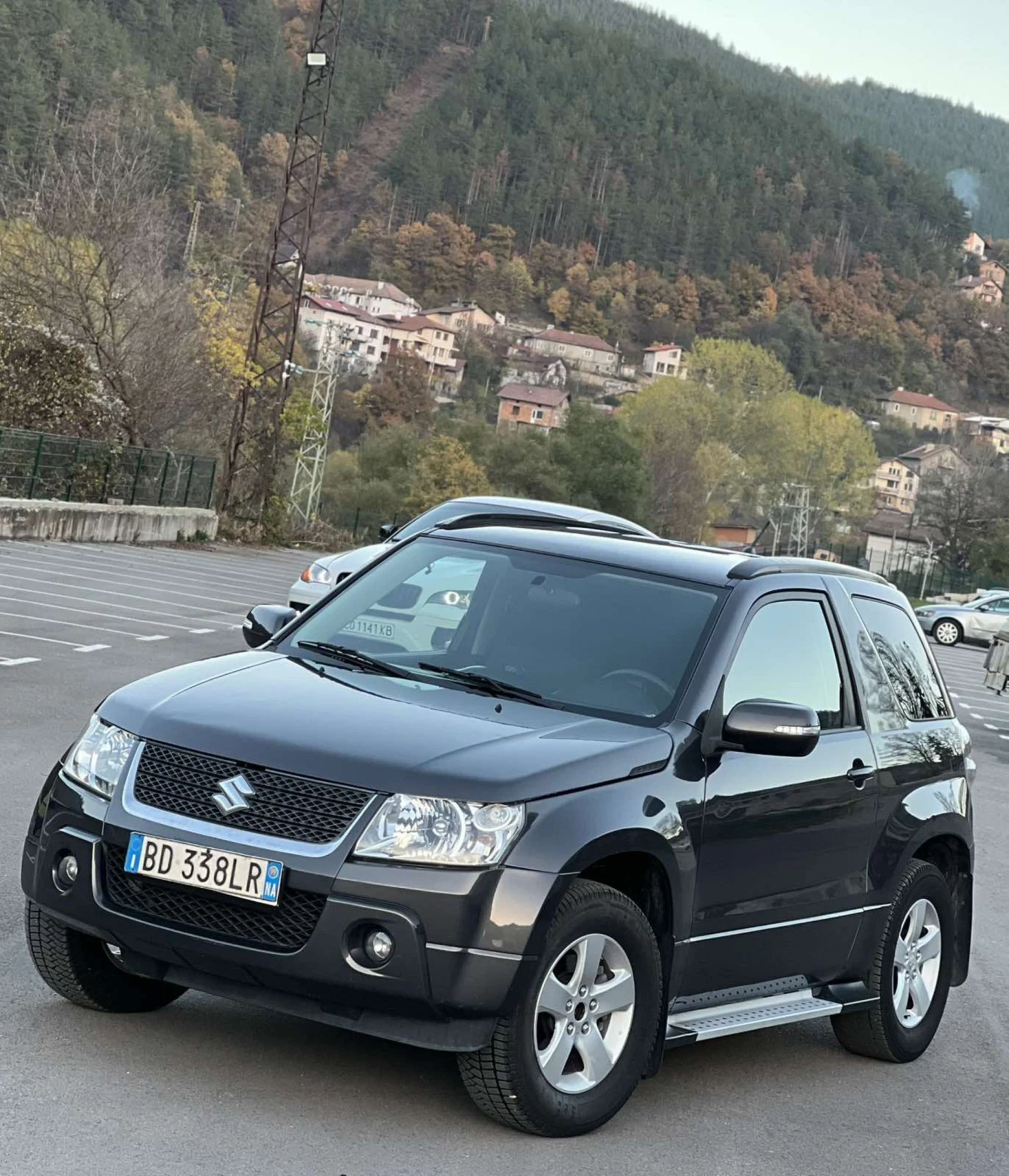 Suzuki Grand vitara 1.9DIS. 193546km | Mobile.bg   1