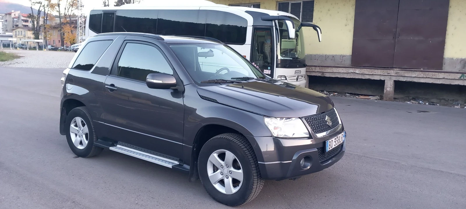 Suzuki Grand vitara 1.9DIS. 193546km | Mobile.bg   5