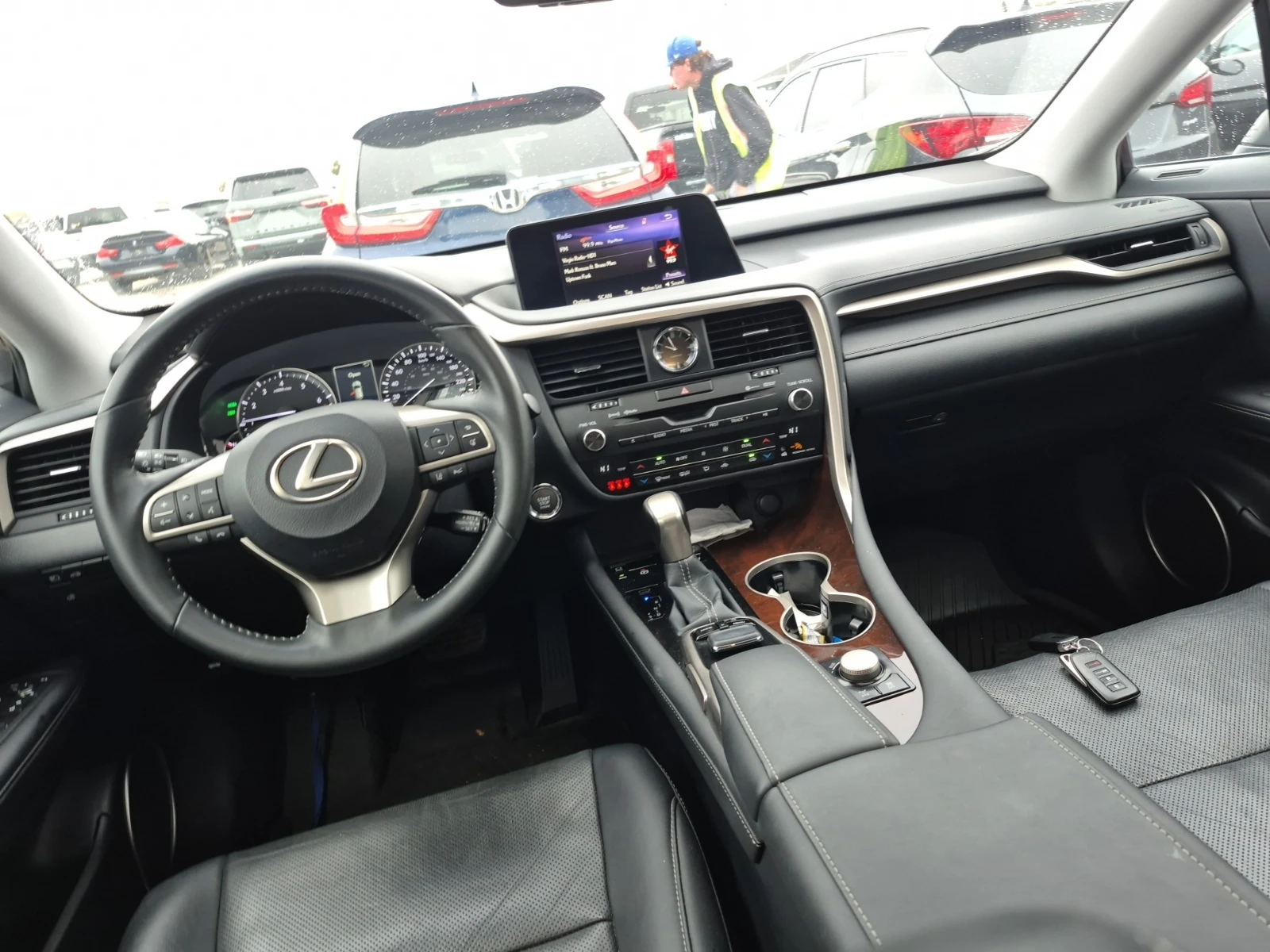 Lexus RX 350 * CARFAX * БЕЗ ПЪРВОНАЧАЛНА ВНОСКА - изображение 6