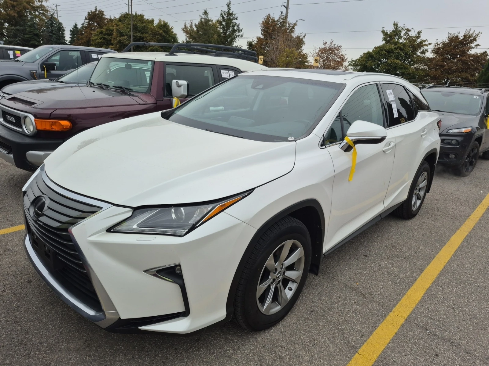 Lexus RX 350 * CARFAX *    | Mobile.bg   1