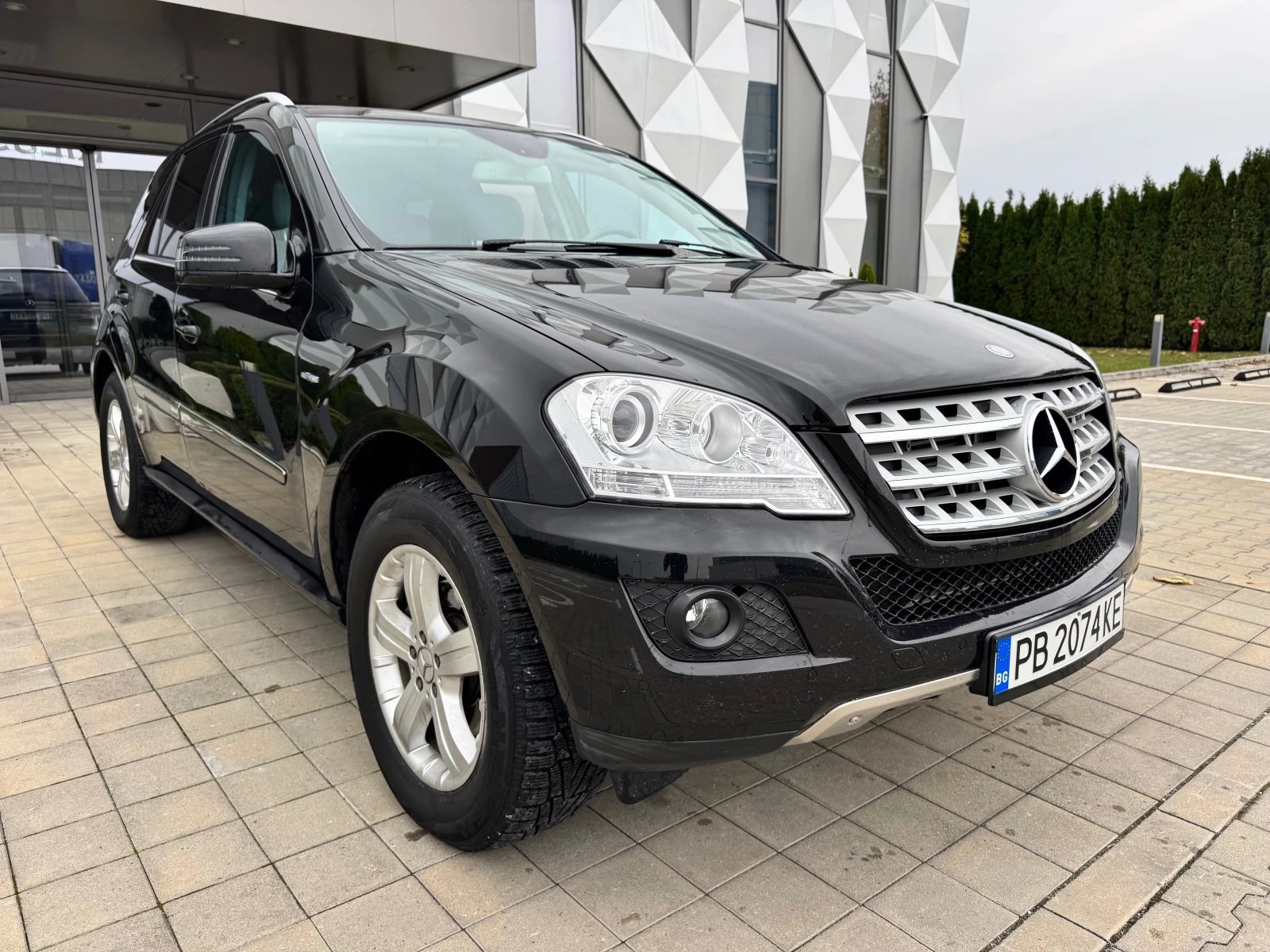 Mercedes-Benz ML 350 НАВИ-ПАРКТРОНИК-ПЕРА-КЛИМАТРОНИК- - изображение 3