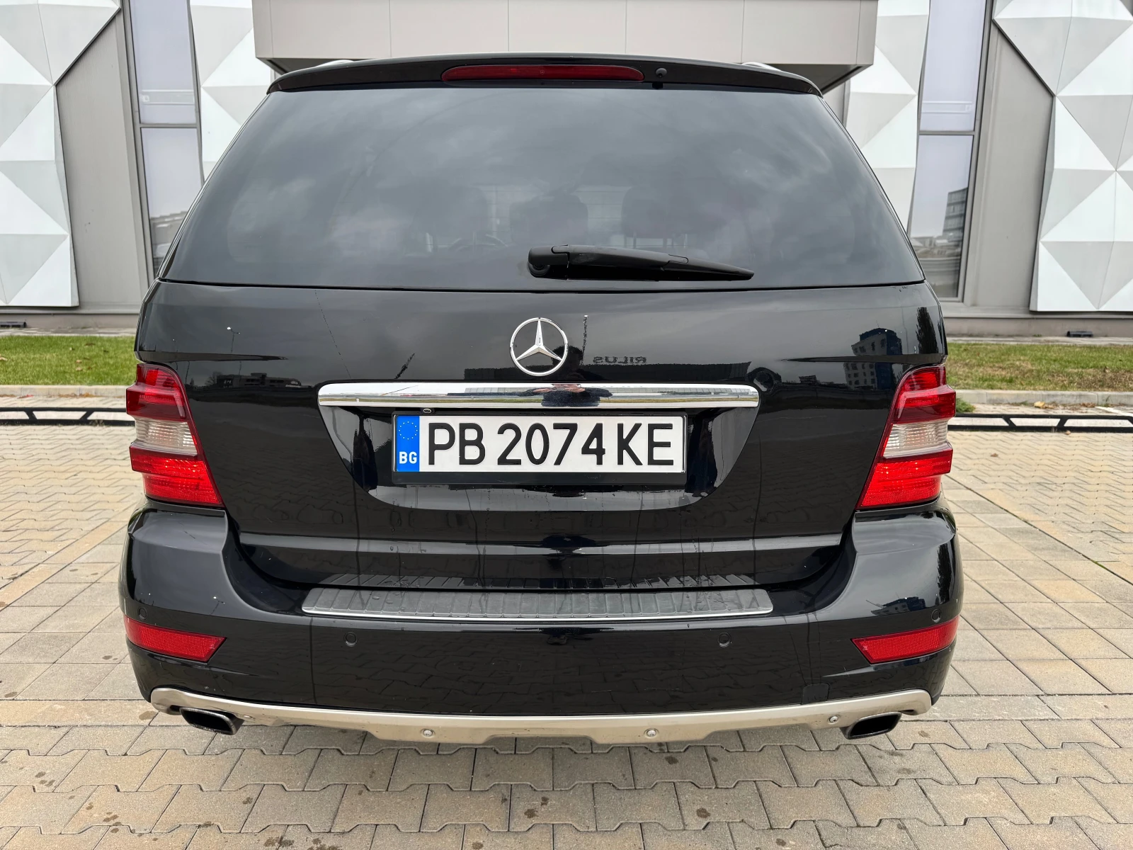 Mercedes-Benz ML 350 НАВИ-ПАРКТРОНИК-ПЕРА-КЛИМАТРОНИК- - изображение 6