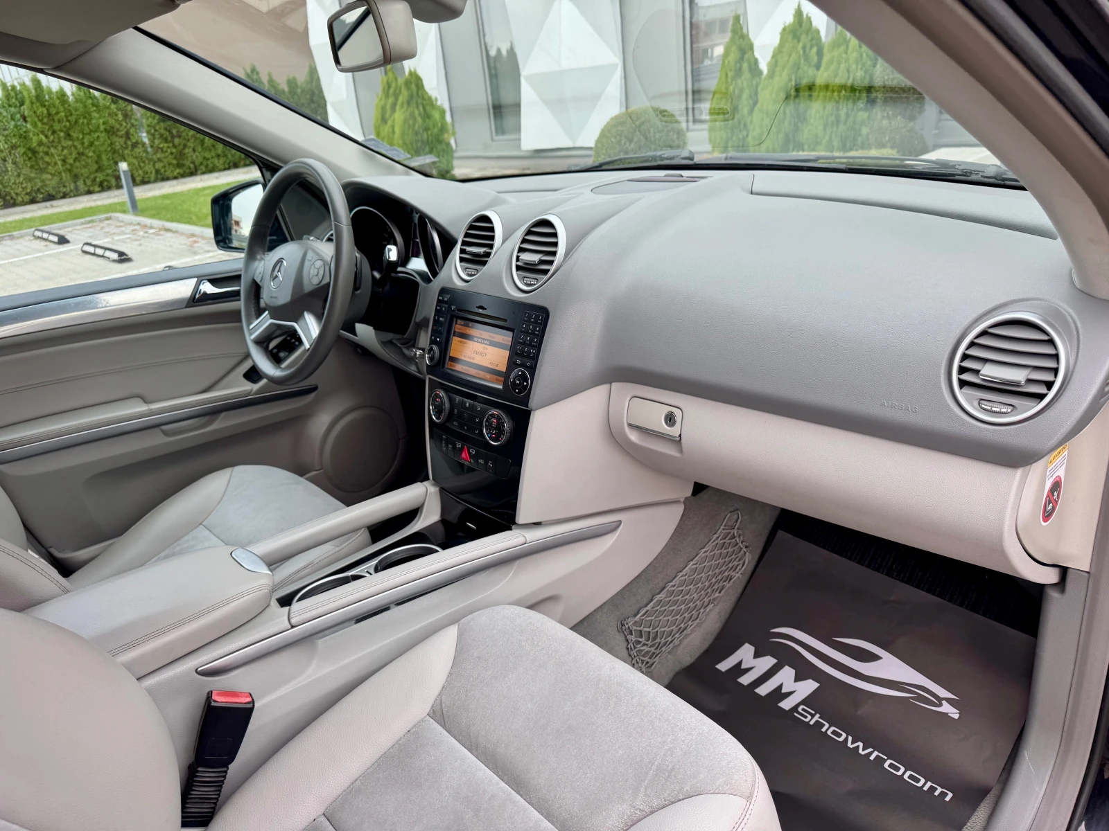 Mercedes-Benz ML 350 ---- | Mobile.bg   12