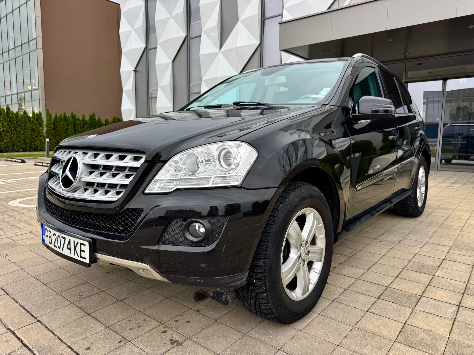 Mercedes-Benz ML 350 ---- | Mobile.bg   1