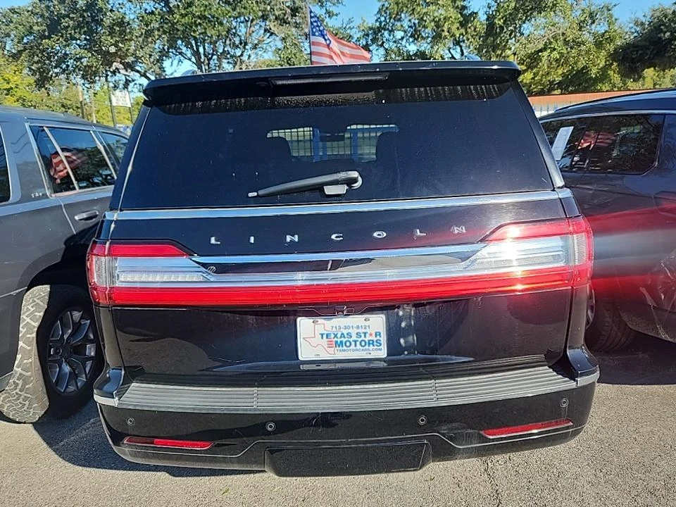 Lincoln Navigator Reserve - изображение 5