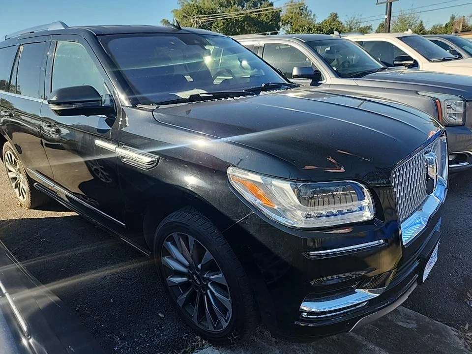 Lincoln Navigator Reserve - изображение 3