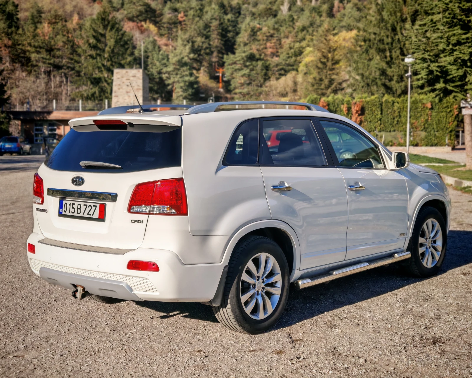 Kia Sorento 6+ 1* * * *  | Mobile.bg   7