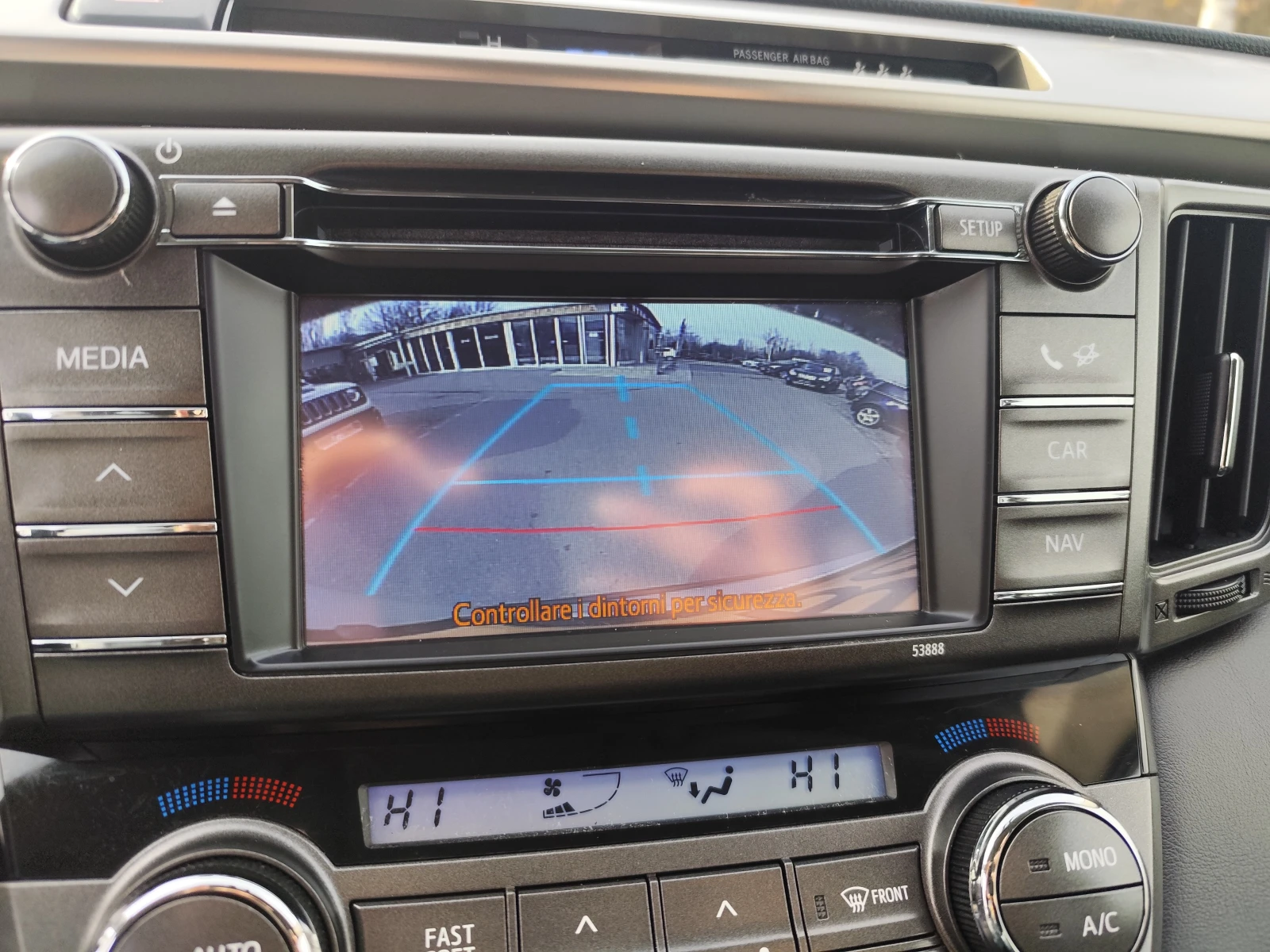 Toyota Rav4 2.0D-4D* 2WD STYLE* EURO5B* Klimatronik* LED*  - изображение 8