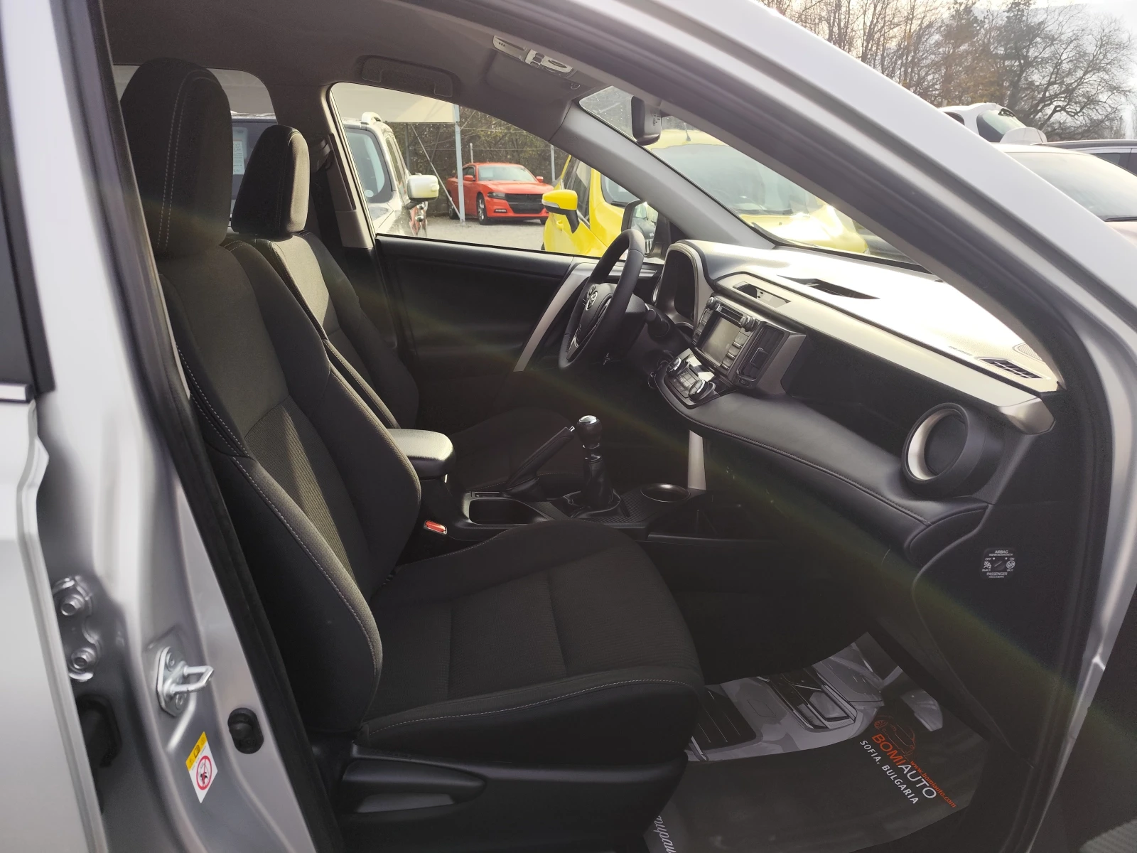 Toyota Rav4 2.0D-4D* 2WD STYLE* EURO5B* Klimatronik* LED*  - изображение 10