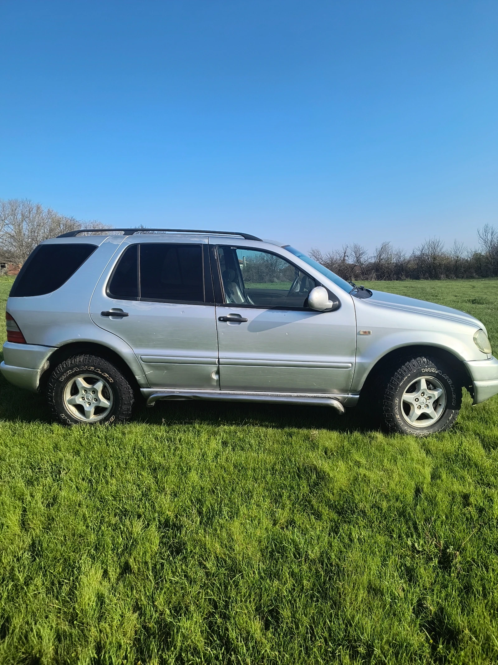 Mercedes-Benz ML 230  - изображение 3