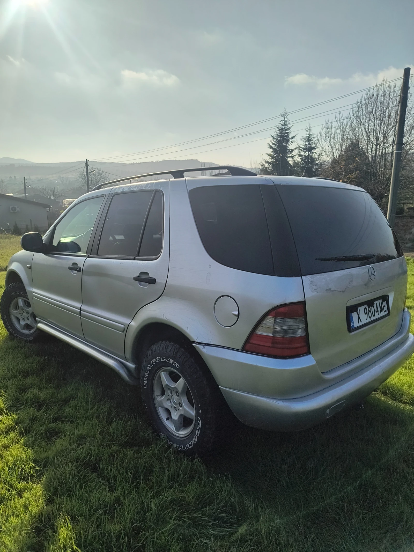 Mercedes-Benz ML 230  - изображение 7