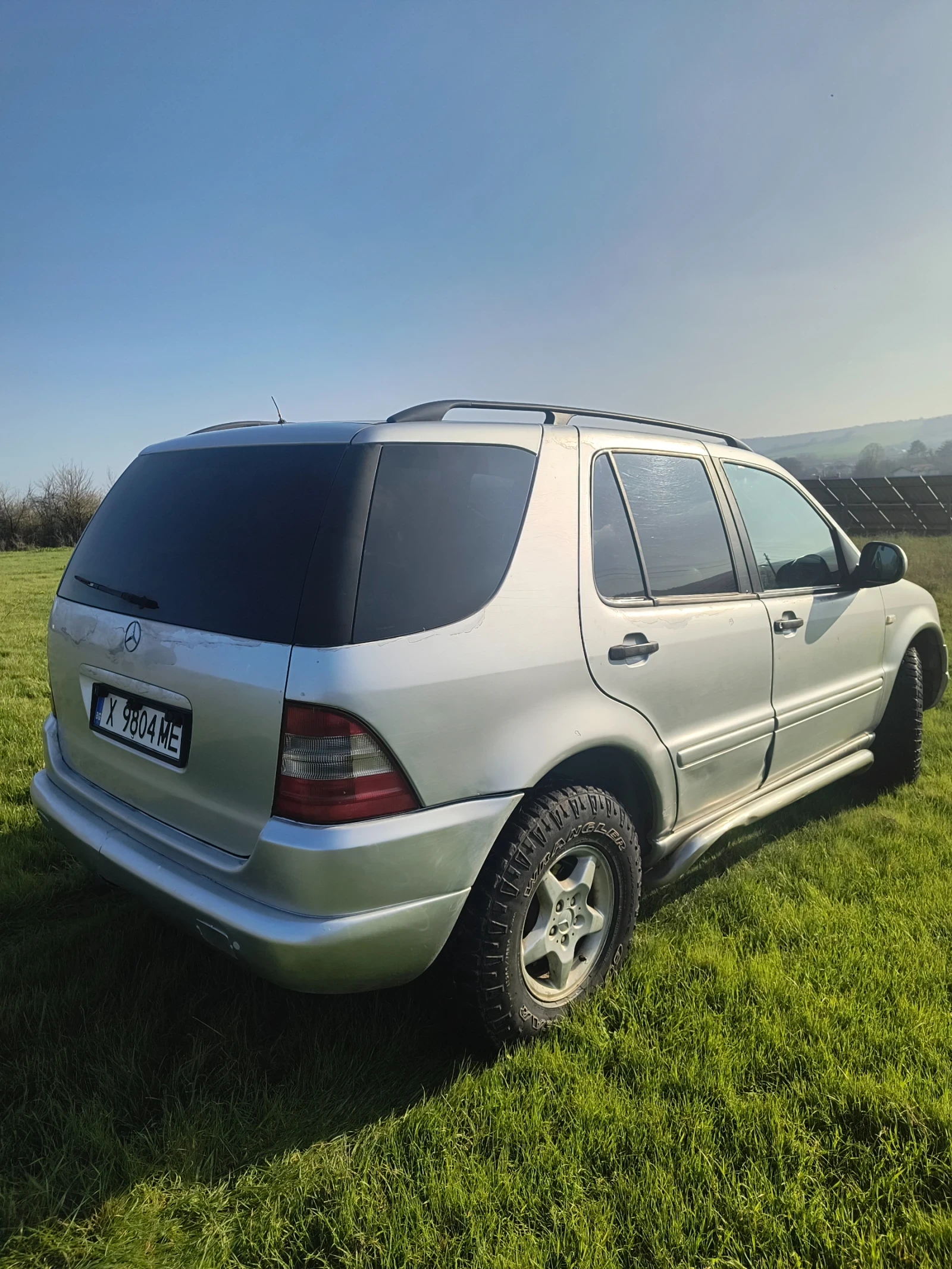 Mercedes-Benz ML 230  - изображение 8