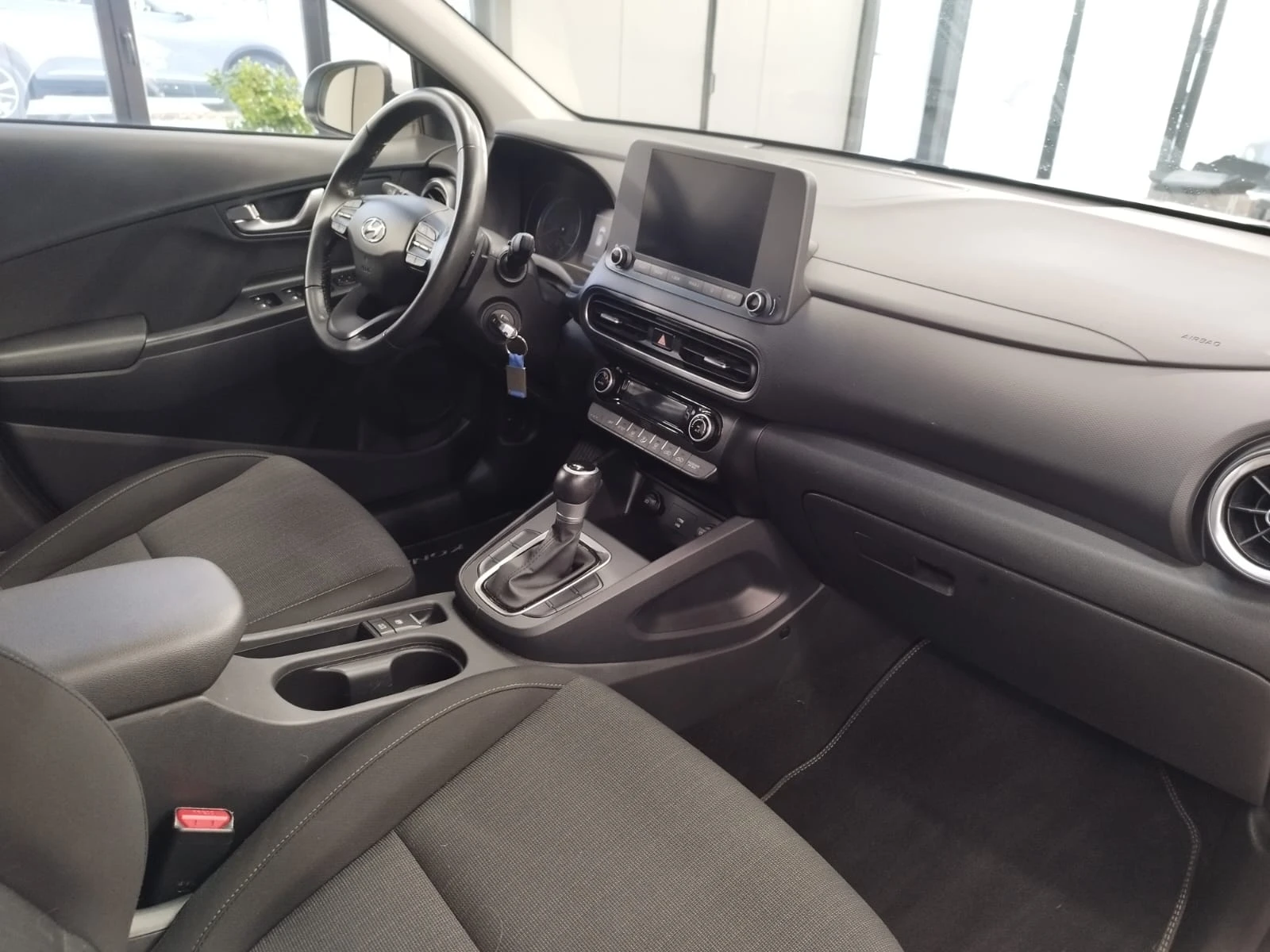 Hyundai Kona 1.6 HYBRID 40000km | Mobile.bg � ����������� 7