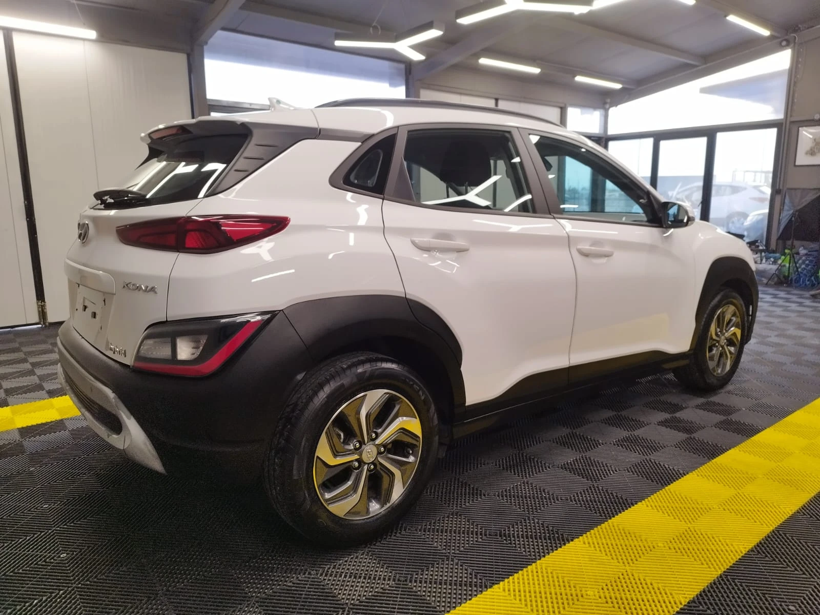 Hyundai Kona 1.6 HYBRID 40000km | Mobile.bg � ����������� 5