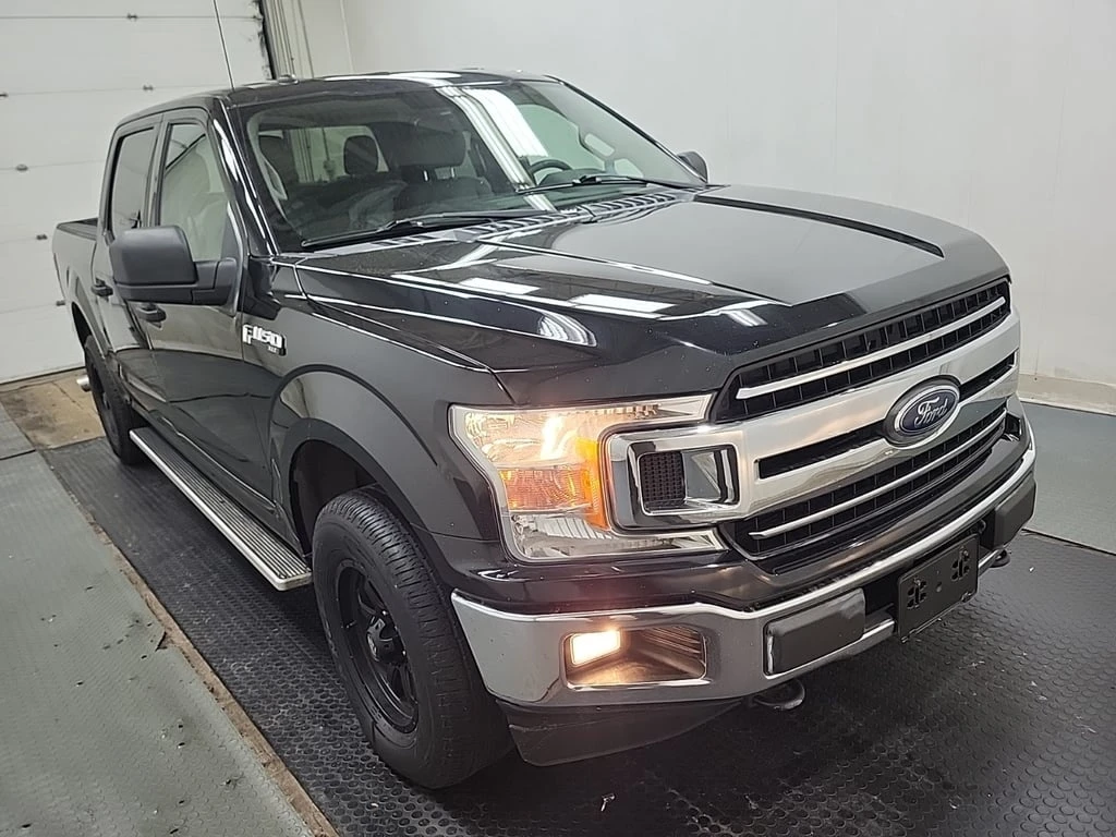 Ford F150 * XLT CREW CAB SHORT BED * CARFAX * БЕЗ ПЪРВОНАЧАЛ - изображение 2