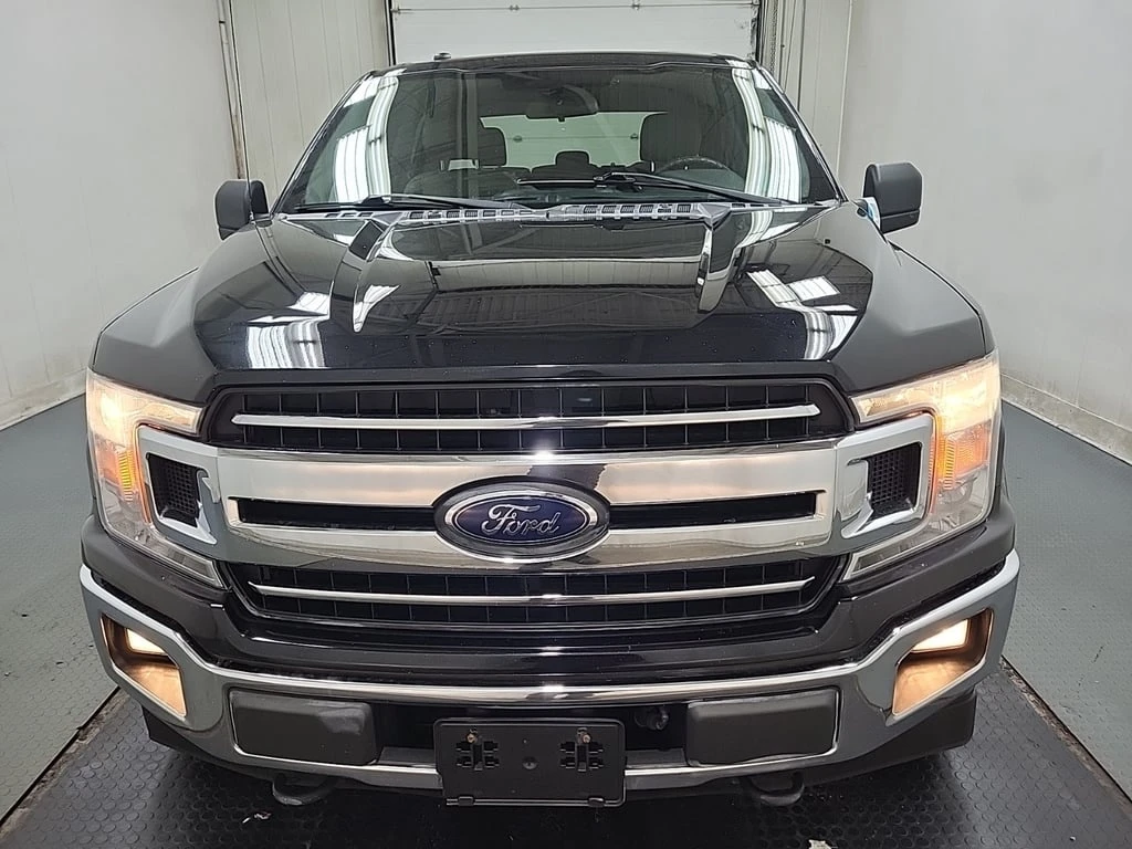 Ford F150 * XLT CREW CAB SHORT BED * CARFAX * БЕЗ ПЪРВОНАЧАЛ - изображение 7