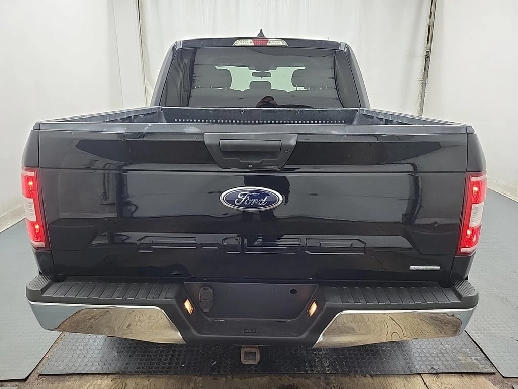 Ford F150 * XLT CREW CAB SHORT BED * CARFAX * БЕЗ ПЪРВОНАЧАЛ - изображение 6
