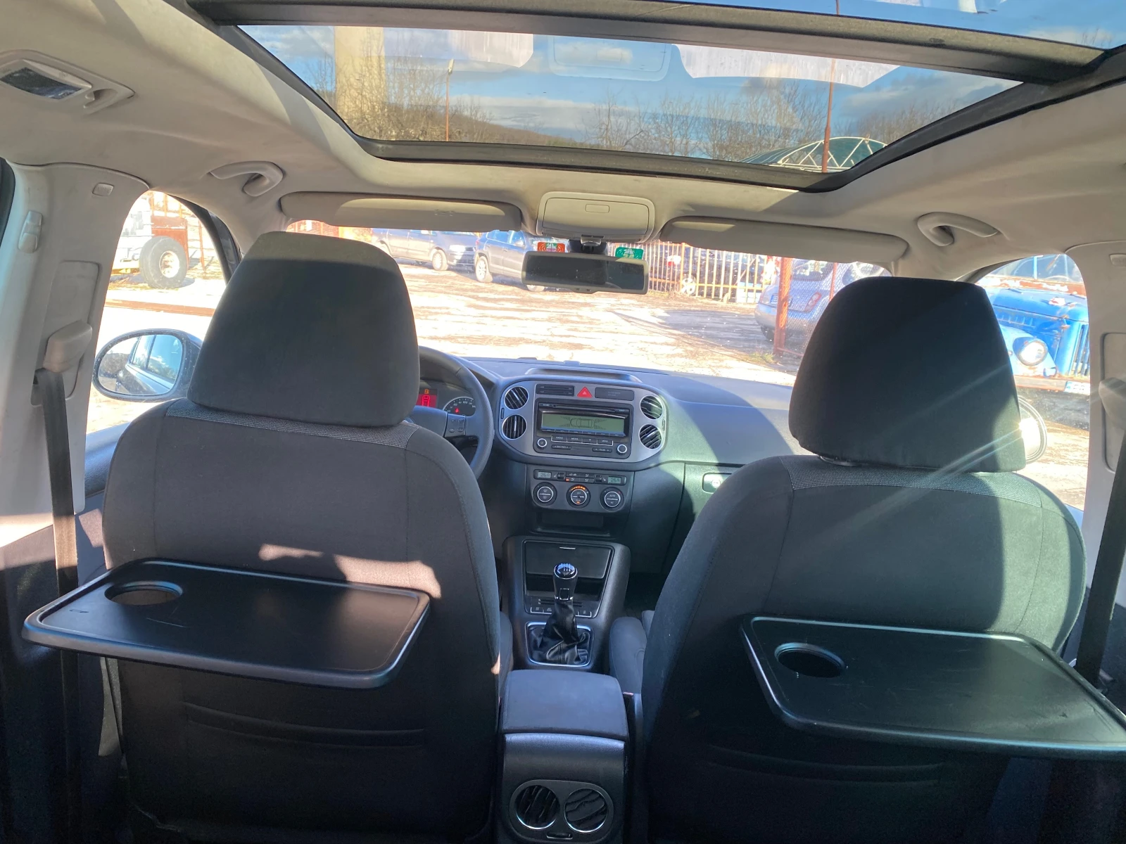 VW Tiguan ��������� 170 �� | Mobile.bg � ����������� 7