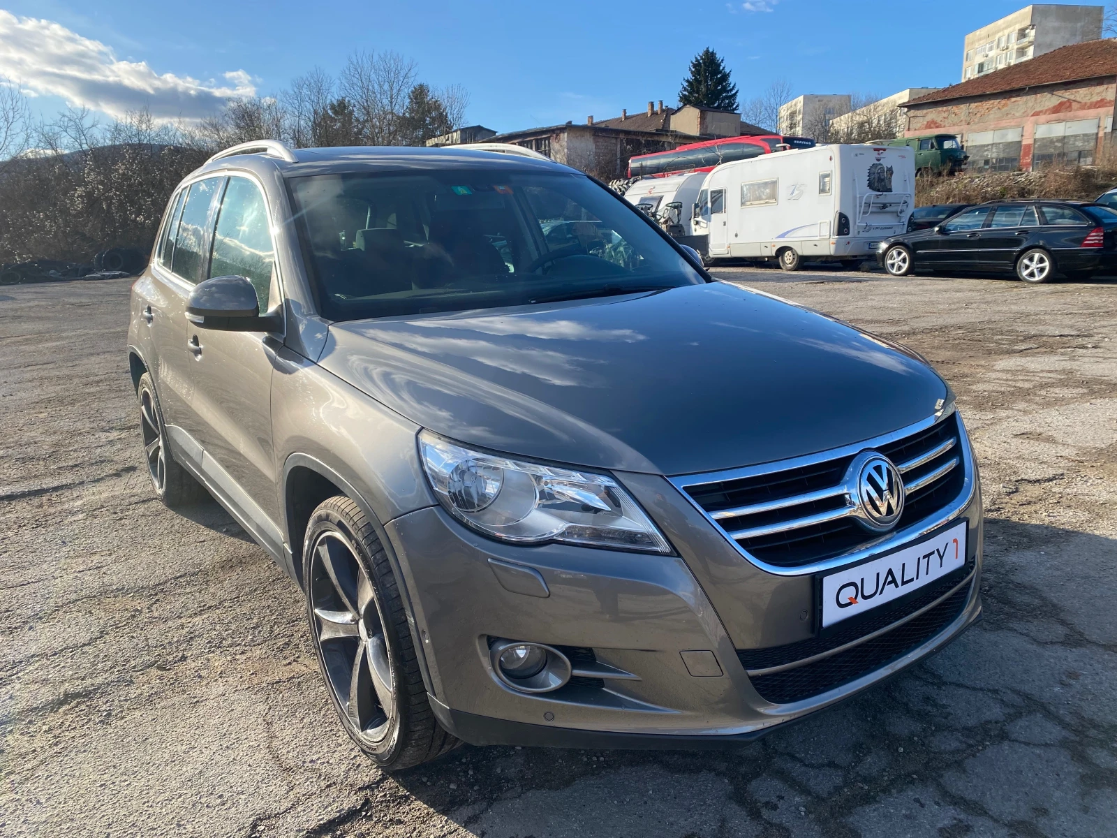 VW Tiguan ��������� 170 �� | Mobile.bg � ����������� 2