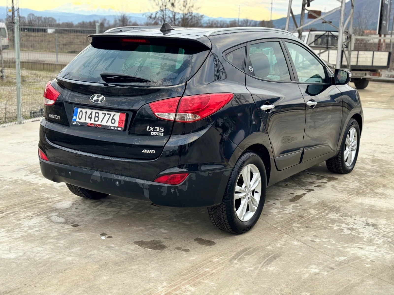 Hyundai IX35 2.0CRDI 4x4 | Mobile.bg � ����������� 3