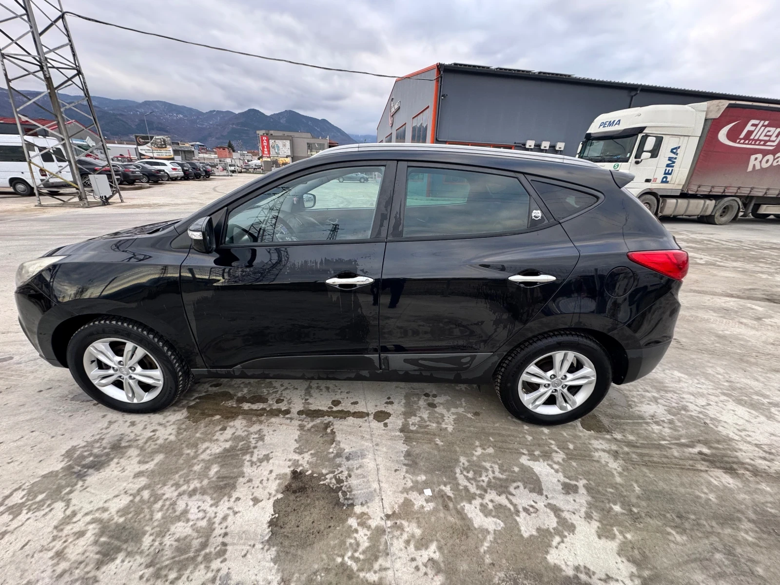 Hyundai IX35 2.0CRDI 4x4 | Mobile.bg � ����������� 8