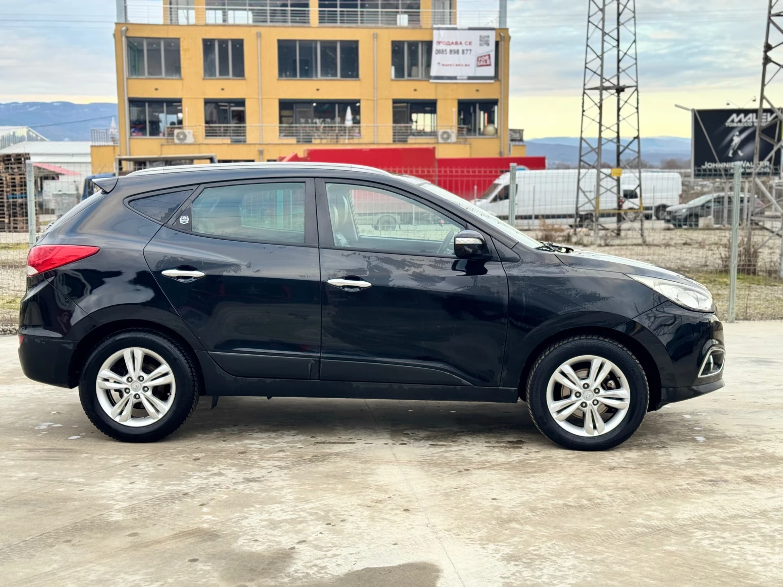 Hyundai IX35 2.0CRDI 4x4 | Mobile.bg � ����������� 7