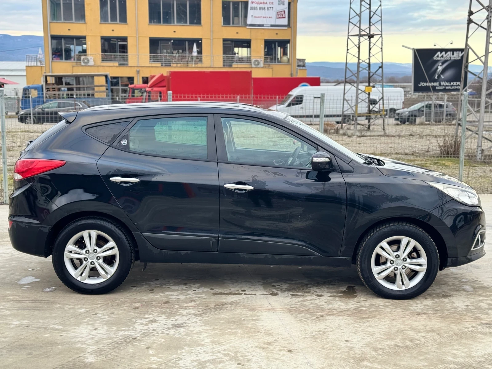 Hyundai IX35 2.0CRDI 4x4 | Mobile.bg � ����������� 6