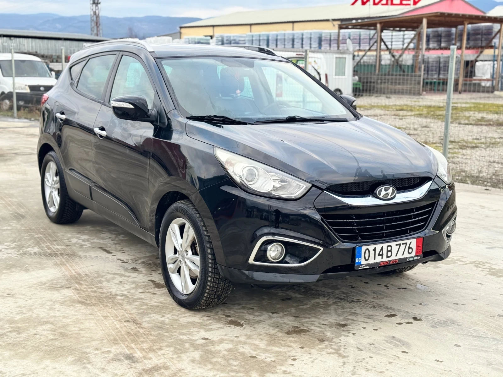 Hyundai IX35 2.0CRDI 4x4 | Mobile.bg � ����������� 1