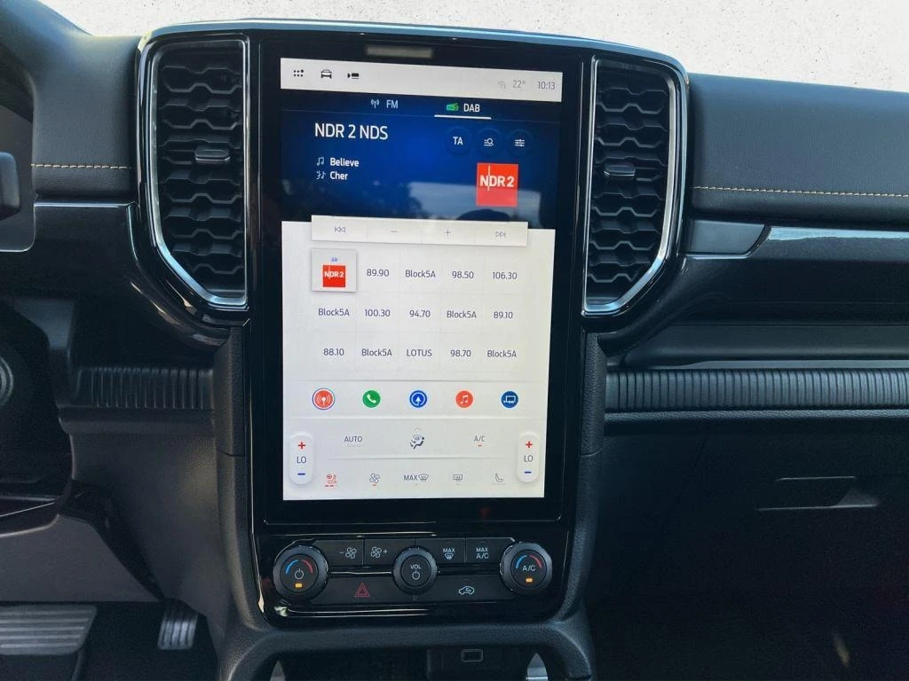 Ford Ranger 2.3L PLUG-IN HYBRID WILDTRACK B&O 360-CAMERA - изображение 8