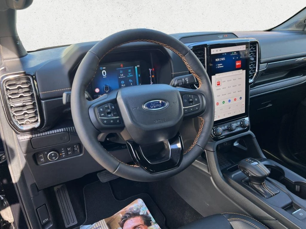 Ford Ranger 2.3L PLUG-IN HYBRID WILDTRACK B&O 360-CAMERA - изображение 9