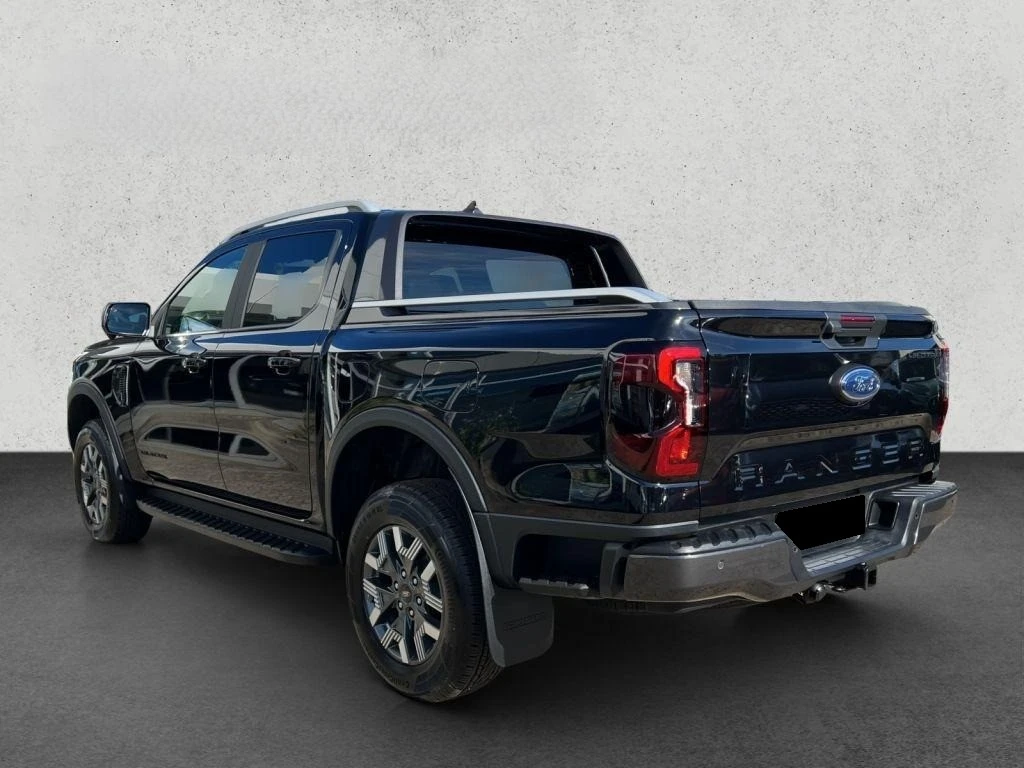 Ford Ranger 2.3L PLUG-IN HYBRID WILDTRACK B&O 360-CAMERA - изображение 2