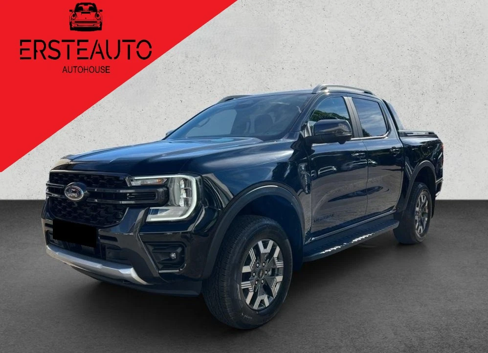 Ford Ranger 2.3L PLUG-IN HYBRID WILDTRACK B&O 360-CAMERA | Mobile.bg � ����������� 1