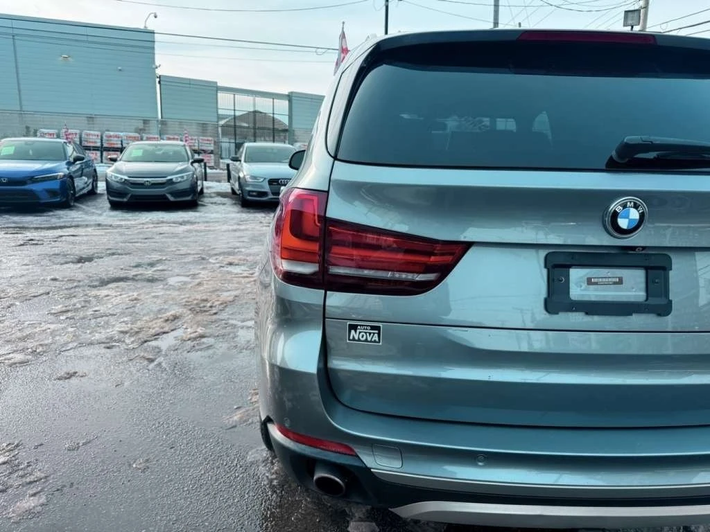 BMW X5 * xDrive35i * CARFAX * ЦЕНА ДО БГ - изображение 7