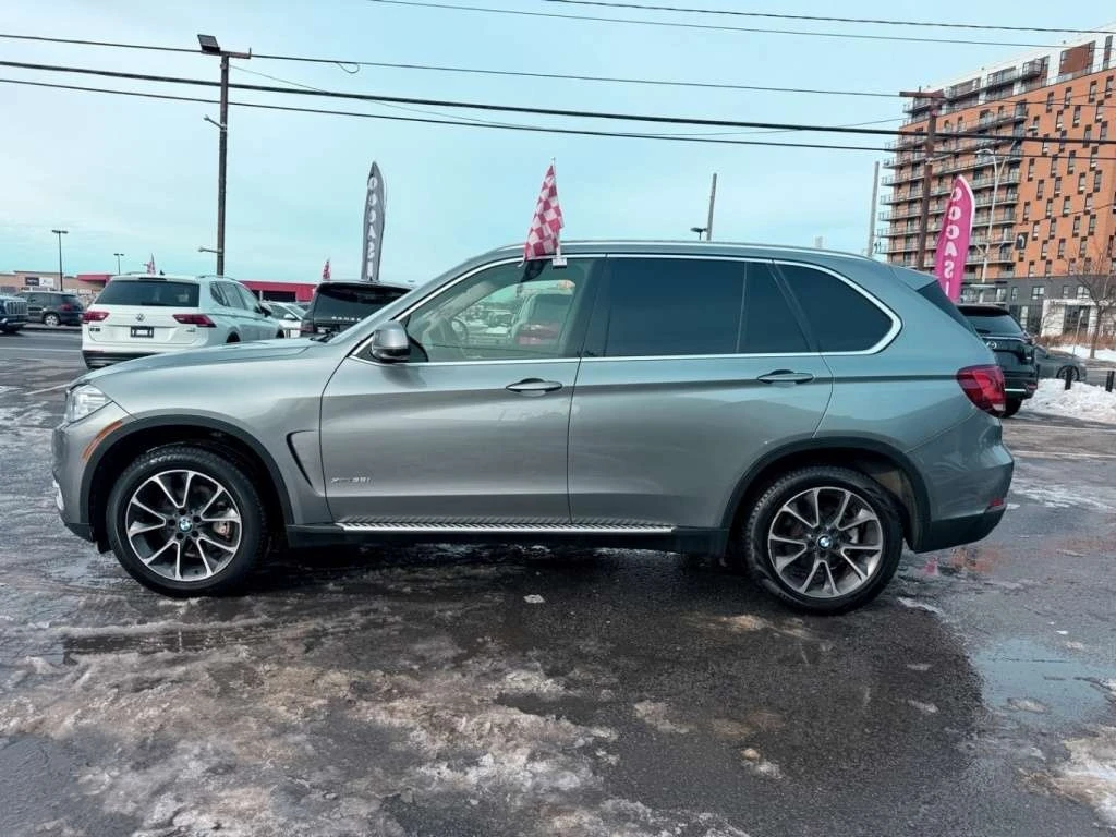 BMW X5 * xDrive35i * CARFAX * ЦЕНА ДО БГ - изображение 5