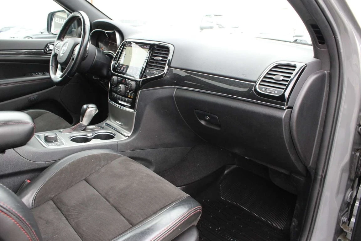 Jeep Grand cherokee Trailhawk 4WD No Accident | Mobile.bg � ����������� 11