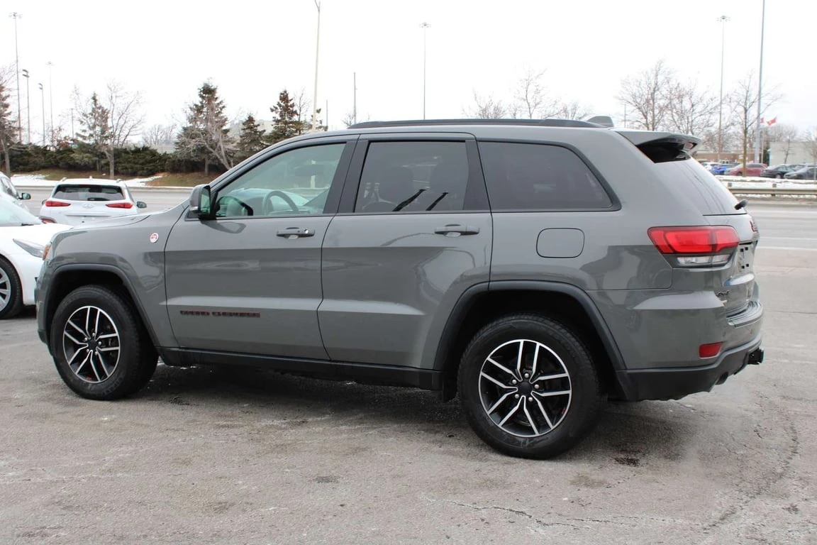 Jeep Grand cherokee Trailhawk 4WD No Accident | Mobile.bg � ����������� 5