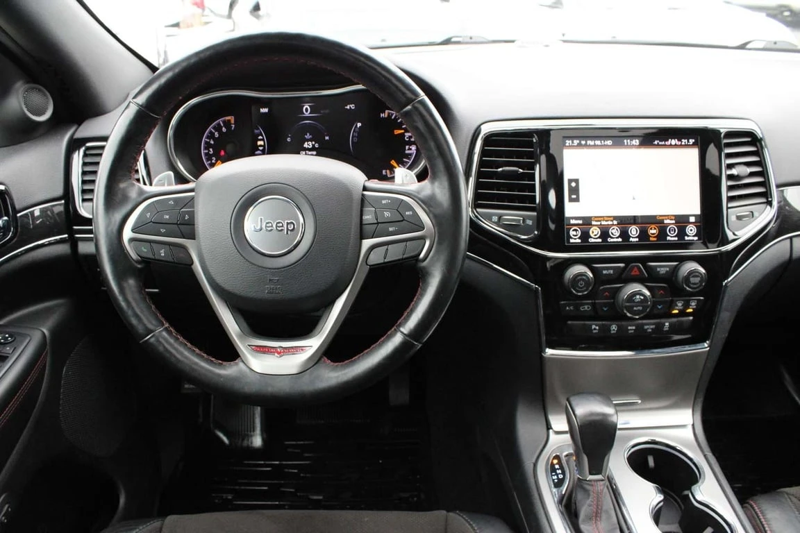 Jeep Grand cherokee Trailhawk 4WD No Accident | Mobile.bg � ����������� 10