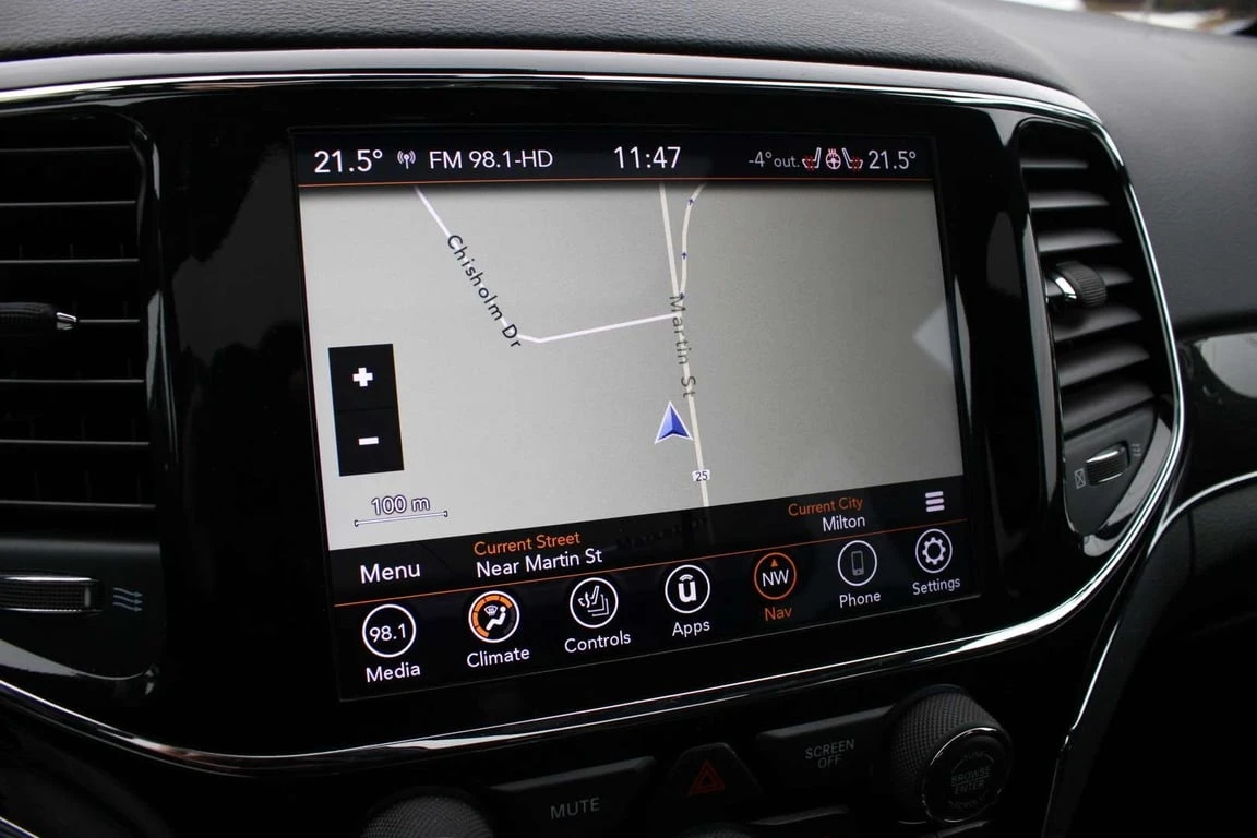 Jeep Grand cherokee Trailhawk 4WD No Accident | Mobile.bg � ����������� 12