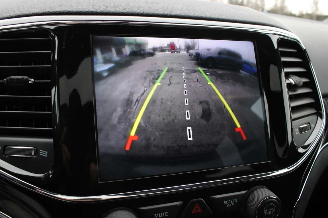 Jeep Grand cherokee Trailhawk 4WD No Accident | Mobile.bg � ����������� 14