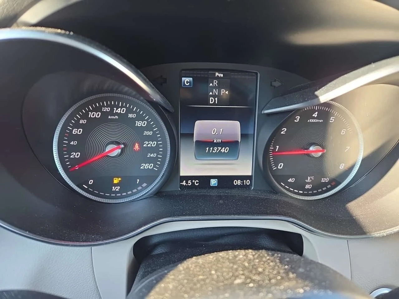 Mercedes-Benz GLC 300 * CARFAX * �������� * �������� | Mobile.bg � ����������� 7