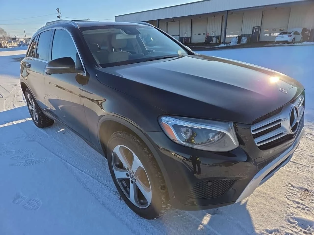 Mercedes-Benz GLC 300 * CARFAX * �������� * �������� | Mobile.bg � ����������� 2