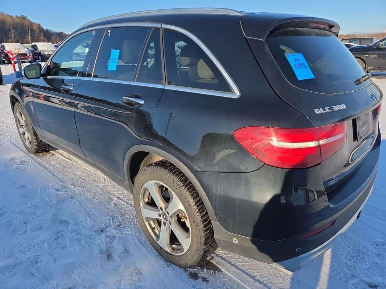 Mercedes-Benz GLC 300 * CARFAX * �������� * �������� | Mobile.bg � ����������� 4