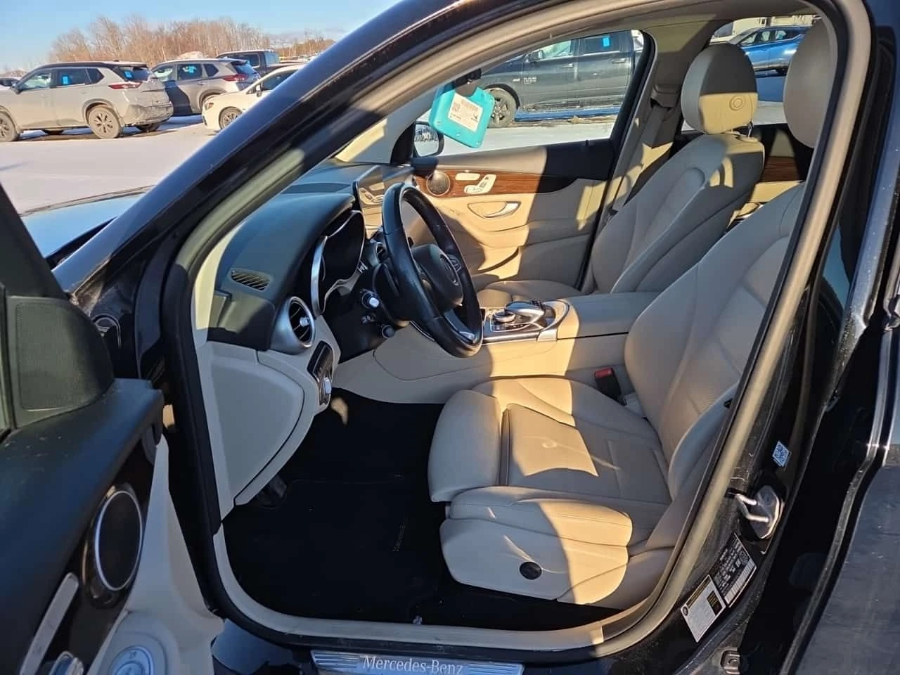 Mercedes-Benz GLC 300 * CARFAX * �������� * �������� | Mobile.bg � ����������� 6