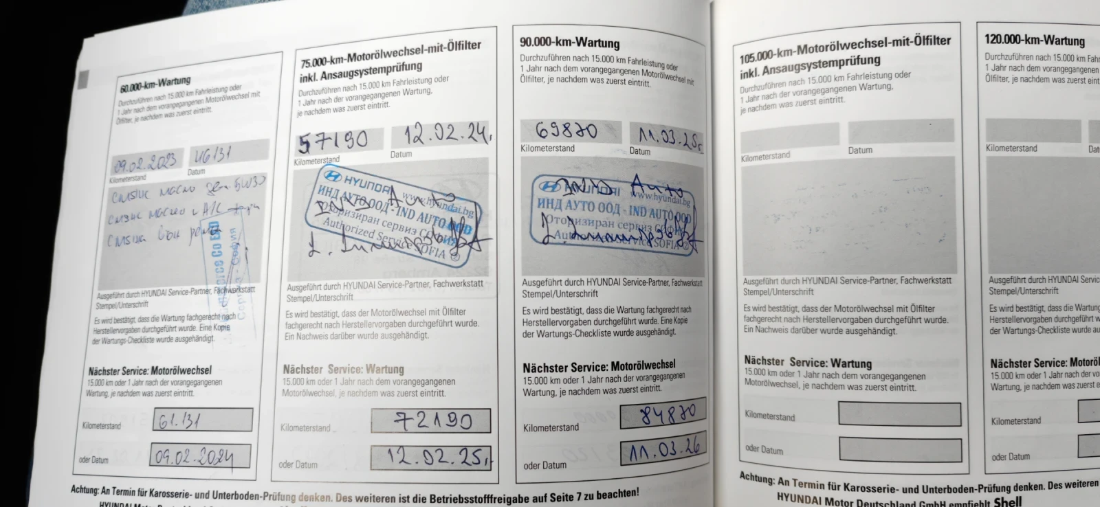 Hyundai Tucson, снимка 11 - Автомобили и джипове - 53630062